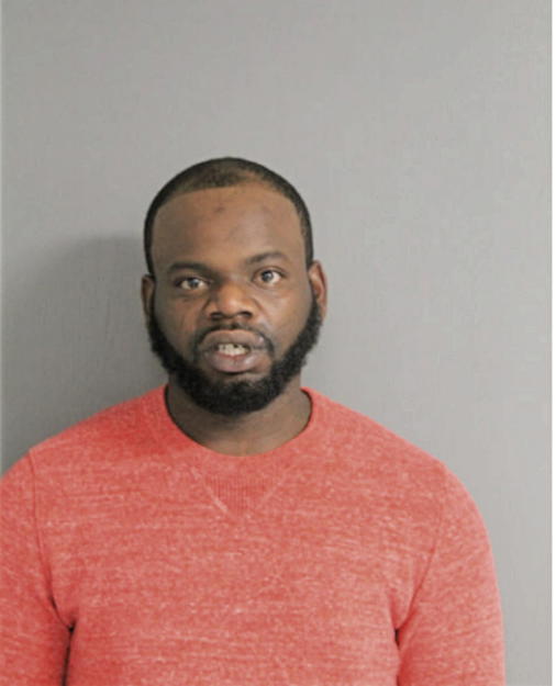 DARION C WARD, Cook County, Illinois
