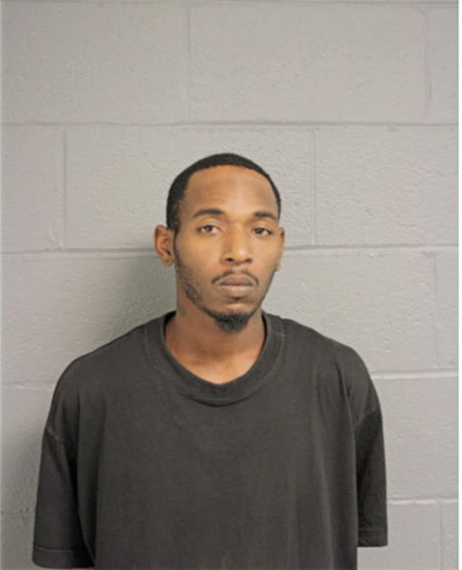 EDDIE R WARD, Cook County, Illinois