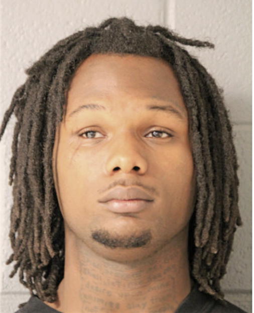 SHAQUILLE A WHISENTON, Cook County, Illinois