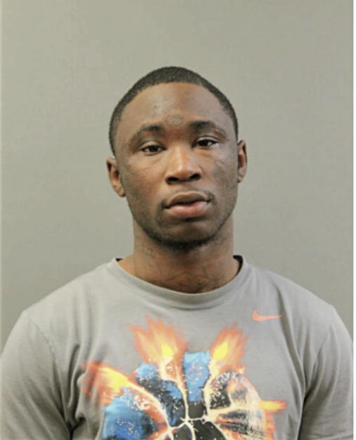 ROBERT LEE WILSON, Cook County, Illinois