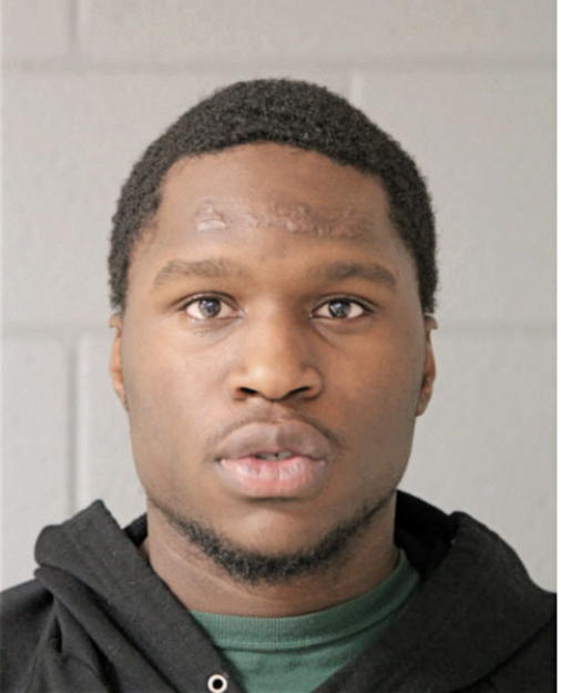 TYREE D WILSON, Cook County, Illinois