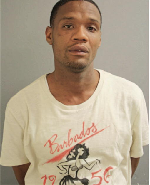LASHAWN WINFIELD, Cook County, Illinois