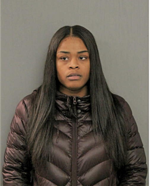 AJA YOUNG, Cook County, Illinois