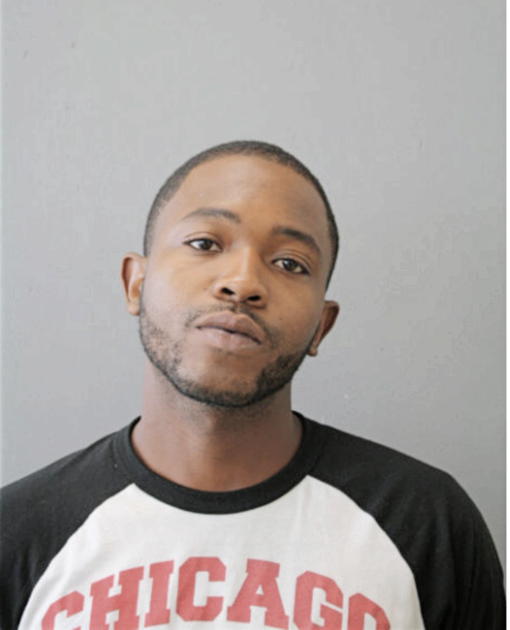CORDERO W ALLEN, Cook County, Illinois