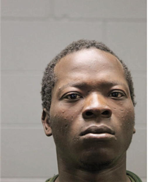 SAHR ALLIEU, Cook County, Illinois