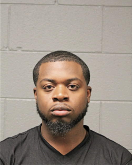 ANTONIO DWAYNE BALLARD, Cook County, Illinois