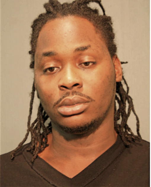 CARLOS M BROWN, Cook County, Illinois