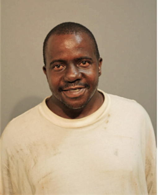 JEROME BROWN, Cook County, Illinois