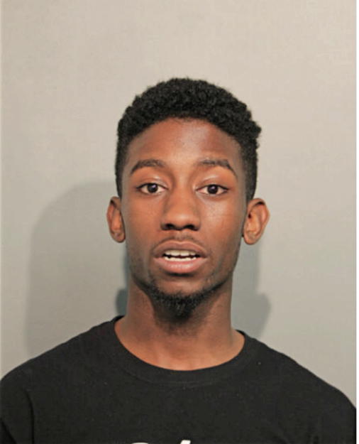 TREVELL BROWN, Cook County, Illinois