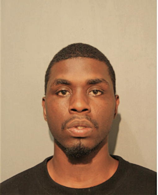 LAROY BURKE, Cook County, Illinois