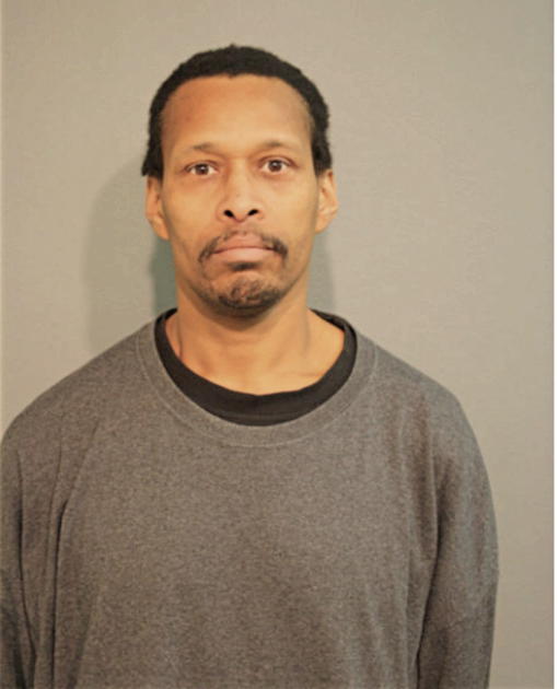 GEORGE H CARTER, Cook County, Illinois