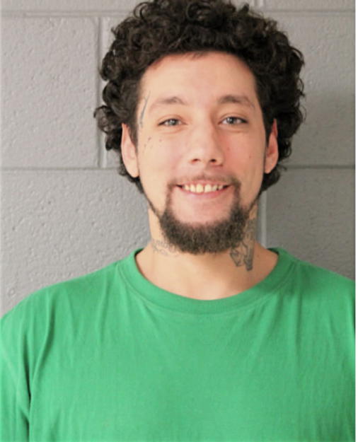 JUSTIN CASSELLO, Cook County, Illinois