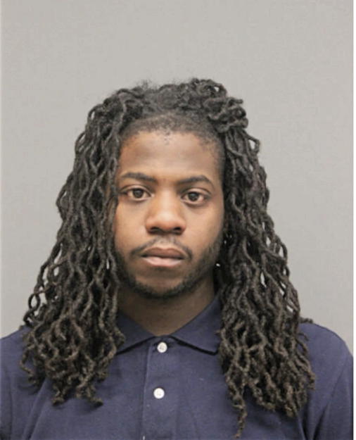 FLOYD Z CHERRY, Cook County, Illinois