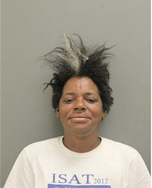 LASHARN CLARK, Cook County, Illinois