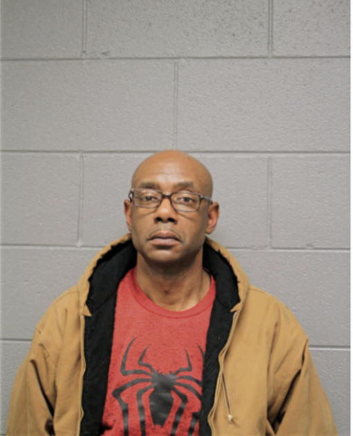 MARK A COLLINS, Cook County, Illinois
