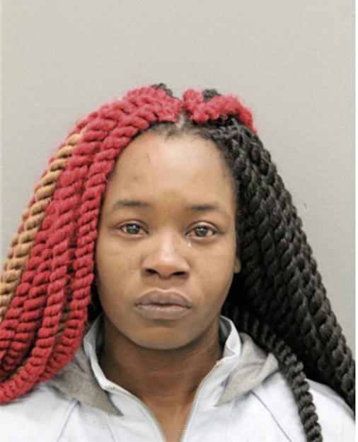 TIFFANY J COOPER, Cook County, Illinois