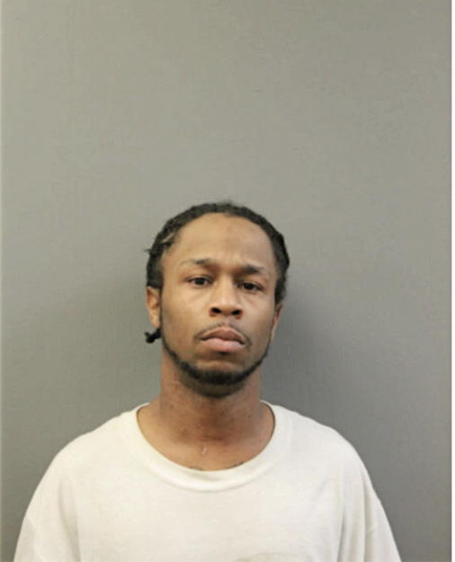 MARCUS B COTTRELL, Cook County, Illinois