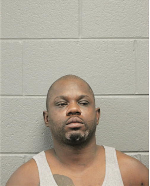 REGGIE COX, Cook County, Illinois