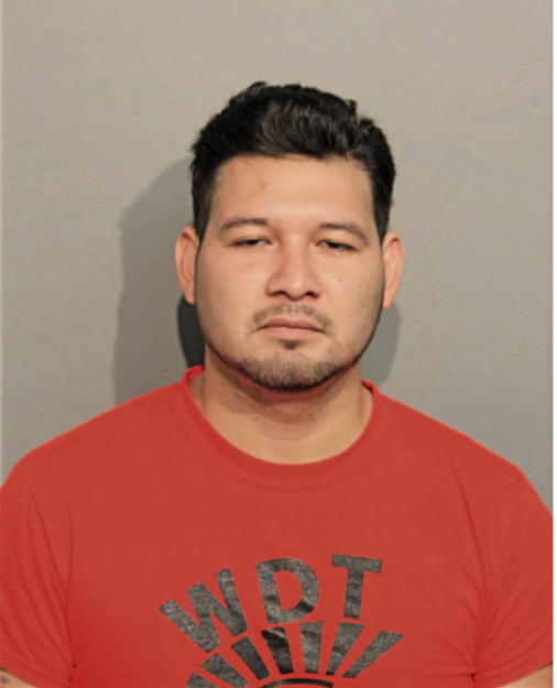 OSCAR CUEVAS, Cook County, Illinois