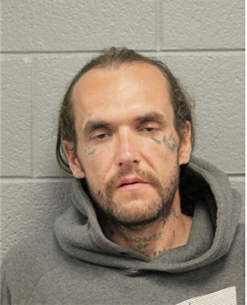 MIKE S CUMMINGS, Cook County, Illinois