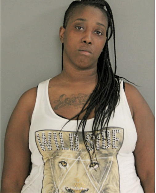 TYCHIA L DAVIS, Cook County, Illinois