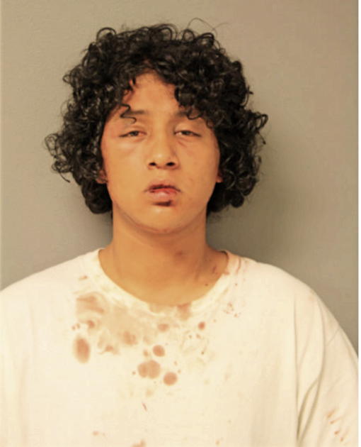 EDGAR DELALUZ, Cook County, Illinois