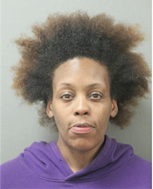 ARICKA N DILLARD, Cook County, Illinois