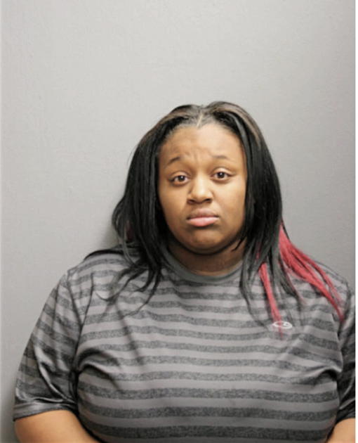 DARNISHA EDWARDS, Cook County, Illinois
