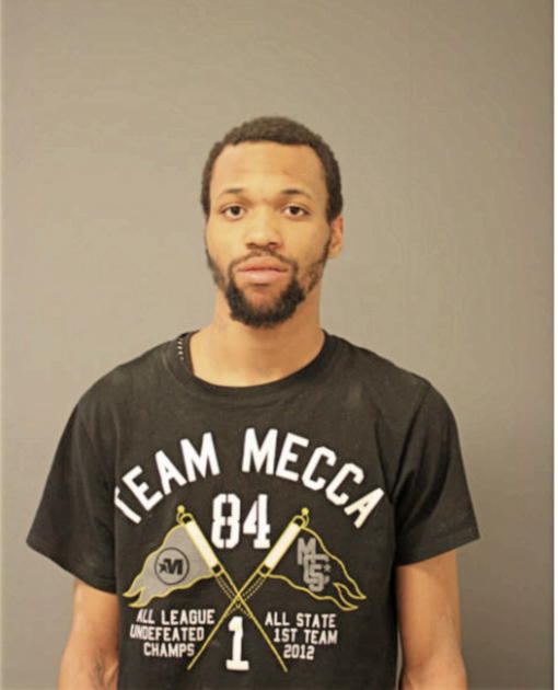 DEANDRE GAITHER, Cook County, Illinois