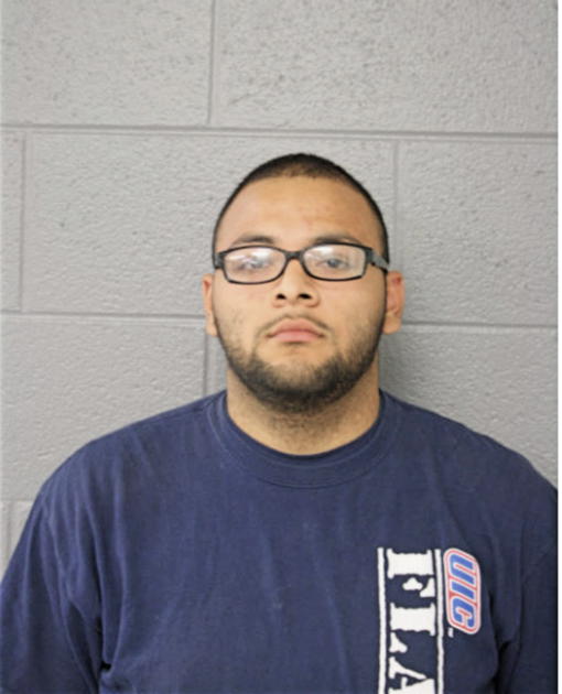 PEDRO A GARCIA, Cook County, Illinois