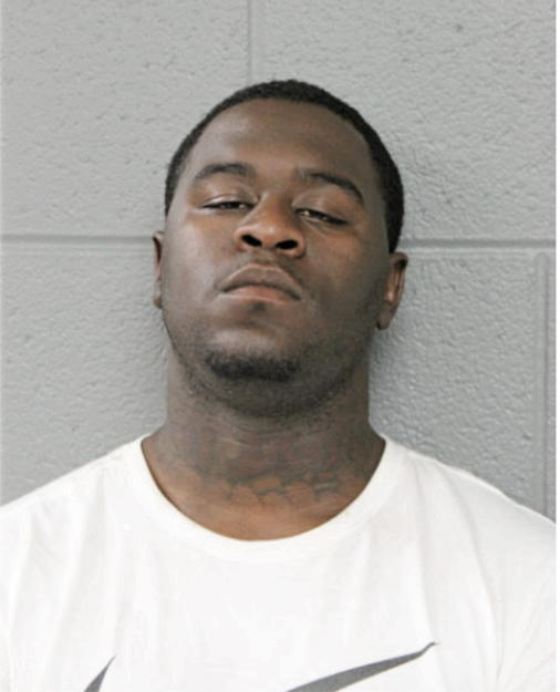 TYWAN R GAYLES, Cook County, Illinois