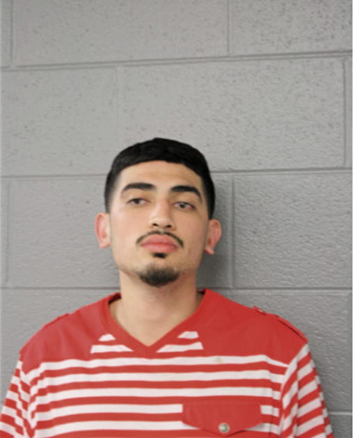 ISAAC GRANADOS, Cook County, Illinois