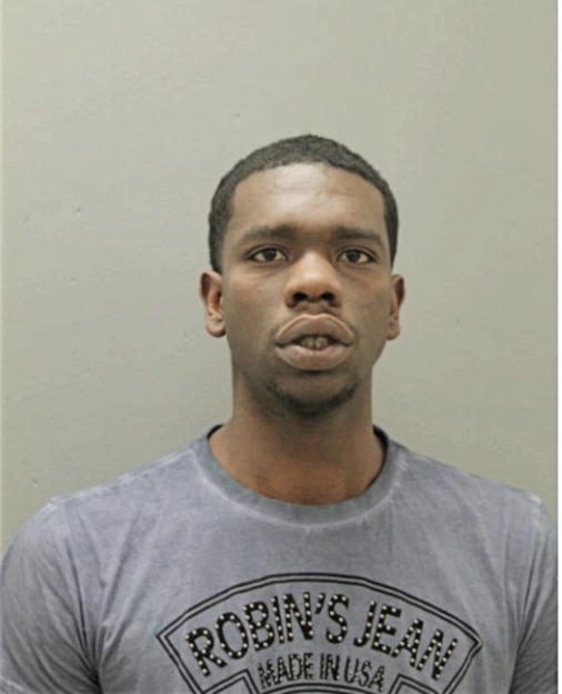 DESHAWN L GREER, Cook County, Illinois