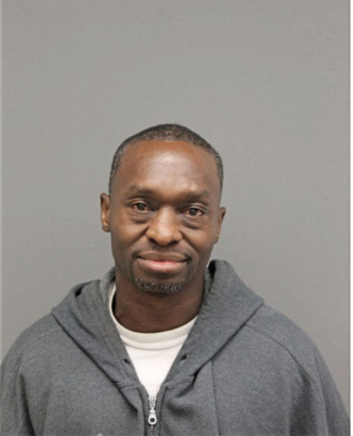 DAVID GRIFFIN, Cook County, Illinois