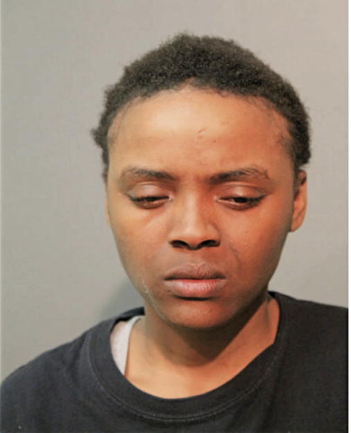 TIARRA M HAGGERT, Cook County, Illinois