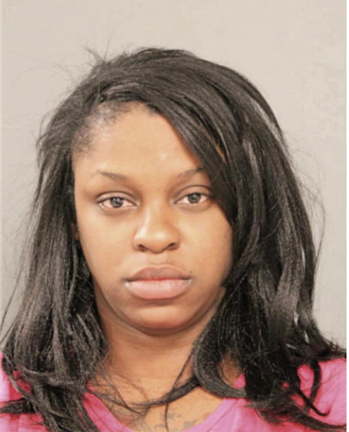 LAASIA D HENDERSON, Cook County, Illinois