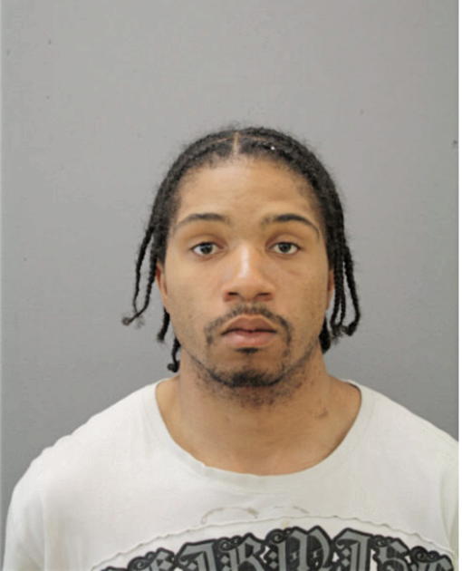 RANDOLPH HODGES, Cook County, Illinois
