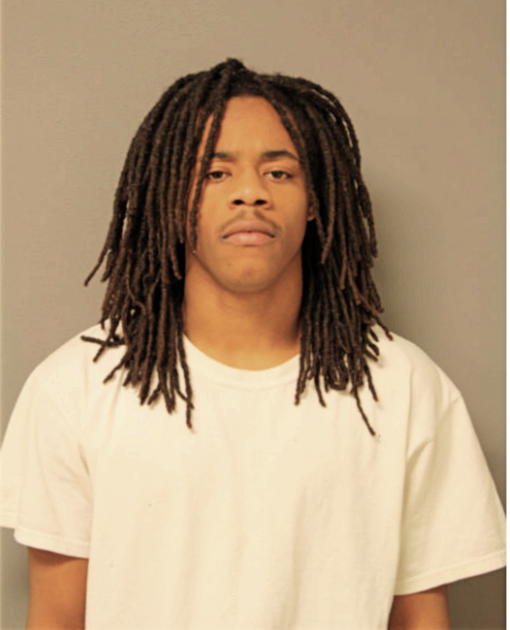 DEMETRIUS B HOLMES, Cook County, Illinois