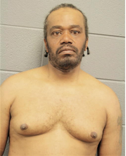 ALVIN IVY, Cook County, Illinois