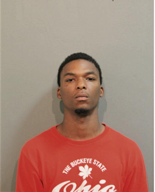 ANTWAN L JACKSON, Cook County, Illinois
