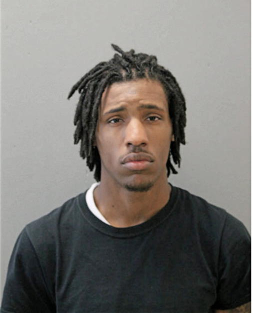 KENON MS JACKSON, Cook County, Illinois