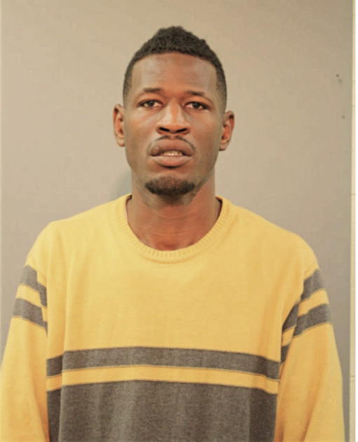 TONY S JACKSON, Cook County, Illinois