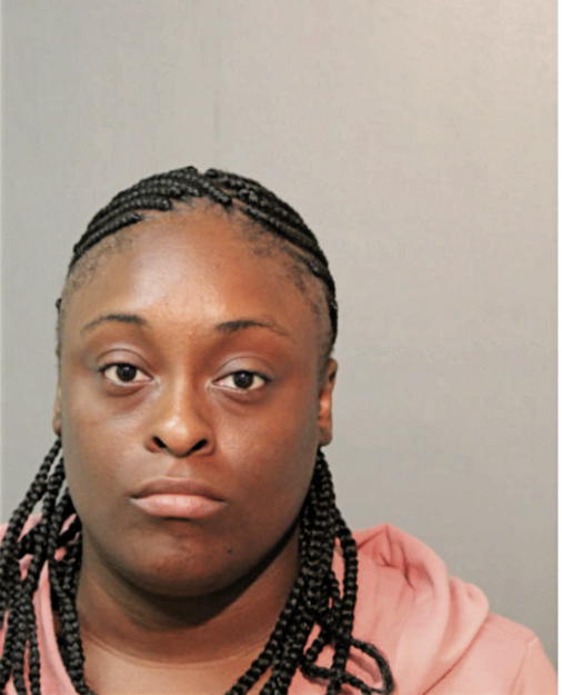 ALICIA JOHNSON, Cook County, Illinois