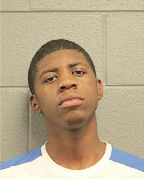 PAIRE T JOHNSON, Cook County, Illinois