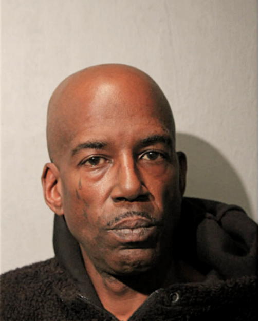 CALVIN HOLMES JR, Cook County, Illinois