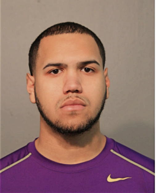 JOSUE ALCANTARA JR, Cook County, Illinois