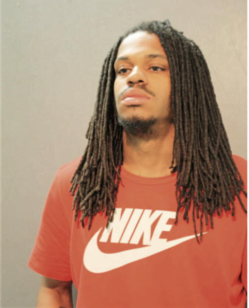 MIZANI LALLEMAND, Cook County, Illinois