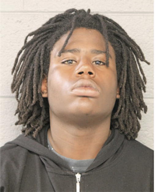 CORRION D MARTIN, Cook County, Illinois