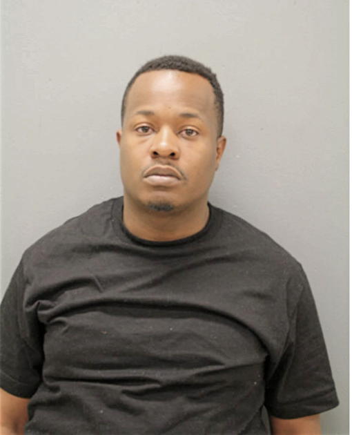 MARTELL L MCCOLLOUGH, Cook County, Illinois