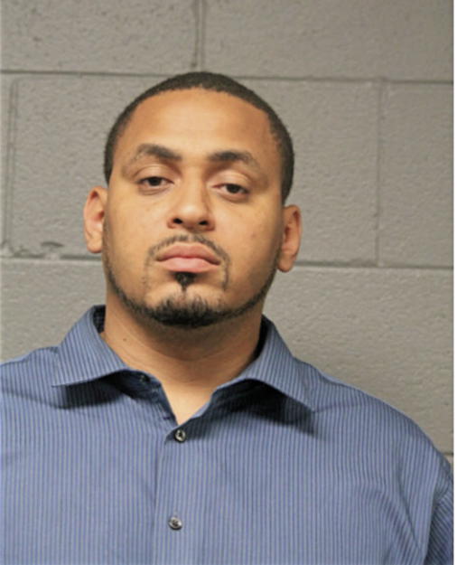 JARON C MERCIER, Cook County, Illinois